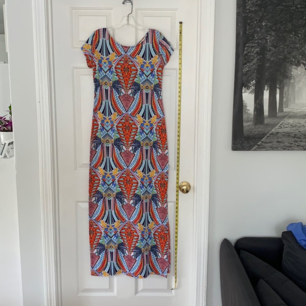 Casual Maxi Dress FREE SHIPPING